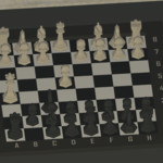谁知道这国际象棋怎么解？我么玩过  在线等