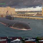 这艘潜艇厉害吗