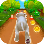 Pet Run - Puppy Dog Game修改版