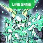 LINE: 鋼彈大亂鬥