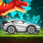 Fun Kid Racing Dinosaurs World