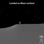 软着陆登月成功，硬着陆月球车