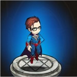 《超能英雄》英雄介绍:恶魔猎手伊利丹