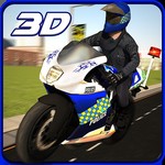 警察摩托车修改版