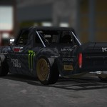 HOONIGAN F150