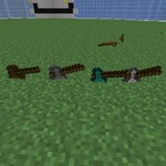 我的世界1.6.2战斧MOD