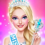 Beauty Queen - Star Girl Salon