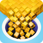 Raze Master: Hole Cube and Blocks Game