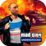 Mad City Underground Metro Escape Sandbox