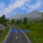 环球卡车模拟新地图进展