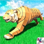 老虎模拟器:幻想森林修改版
