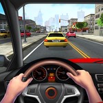 3D城市驾驶漫游修改版