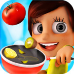 儿童厨房 - 烹饪游戏