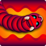 Worm.io - Snake & Worm IO Game