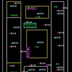 第五人格地图中地窖分布