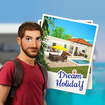 Dream Holiday - Travel home design game
