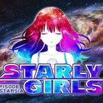 《Starly Girls》新角色情报首公开 游戏即将上架
