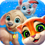 Garden Pets: Match-3 Dogs & Cats Home Decorate修改版