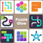 Puzzle Glow : Brain Puzzle Game Collection修改版