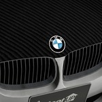 BMW E92 M3细节车标