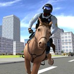骑马警察3D修改版