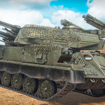 石勒喀23毫米防空炮（坦克游戏）