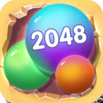 2048 Balls Winner