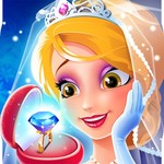 Magic Ice Princess Wedding