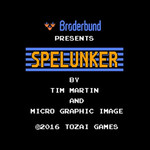 经典任天堂游戏《Spelunker》移植手游平台
