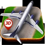 飞机停车场3D修改版