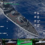 现代战舰二级护卫舰实战指导及介绍