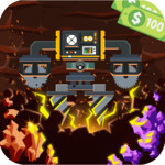 Happy Digging: Idle Miner Tycoon