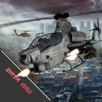武装直升机空袭修改版