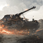 Grand Tanks: 战争机器 最好的在线坦克射击游戏