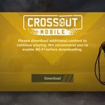 crossout登录及翻译