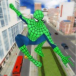 蜘蛛超級英雄城戰役