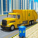 城市垃圾车模拟修改版