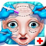 奶奶的整形手术 - 免费外科医生模拟游戏