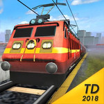 Train Drive 2018 - Free Train Simulator修改版