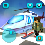 直升机游戏：飞行和建造  2017