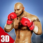 3D横版拳击格斗修改版