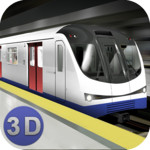 伦敦地铁:火车模拟器修改版