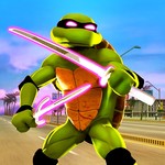 Ninja Shadow Turtle Warrior V2: Shadow Ninja Rises