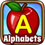 学习儿童字母 -  ABC英语