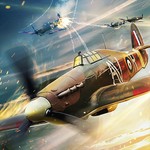 Air Strike: WW2 Fighters Sky Combat Attack