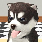 模拟小狗生活游戏修改版