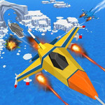 战机工艺：喷气式战斗机西姆舰艇3D