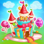 带有 魔法 泡泡 和 益智游戏 的 甜蜜 糖果 农场修改版