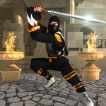 Superhero Ninja Assassin Shadow Battle