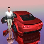 Car Parking 3D : Sports Car